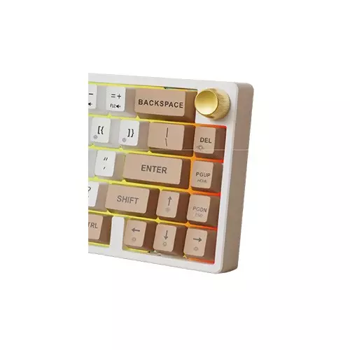 EWEADN C65 V2 Tri-Mode Mechanical Keyboard Brown-gallery-1