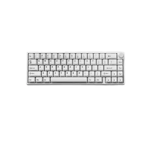 EWEADN C65 V2 Wired Gasket hotswappable mechanical keyboard