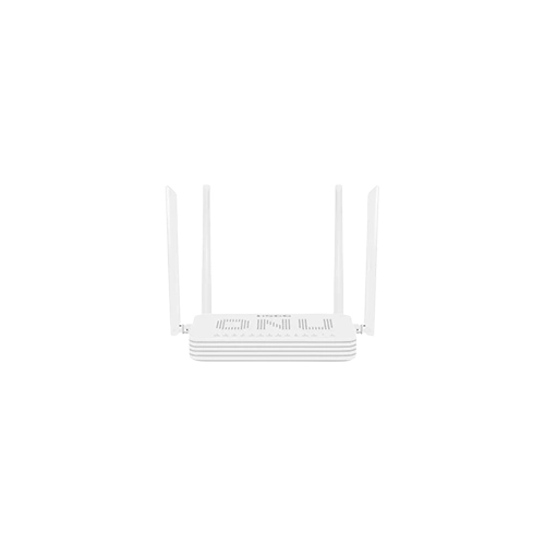 HSGQ-X411AX  Modem with Voice WiFi 6 XPON ONU - 1