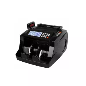 Safescan S6300 Money Counting Machine With Fake Note Detector