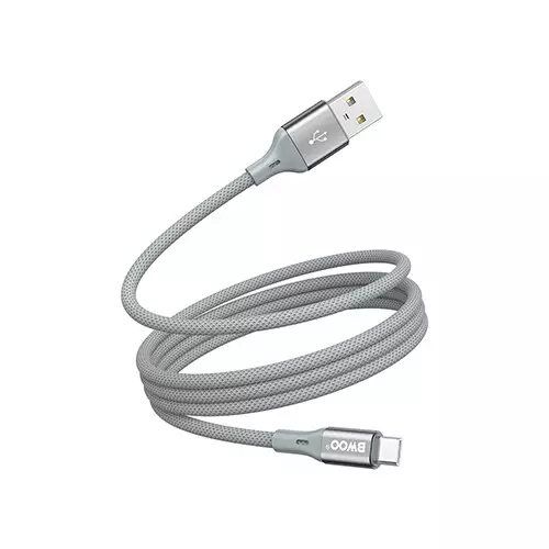 BWOO BO-X311C Magnetic 3A USB-A to Type-C Charging Cable