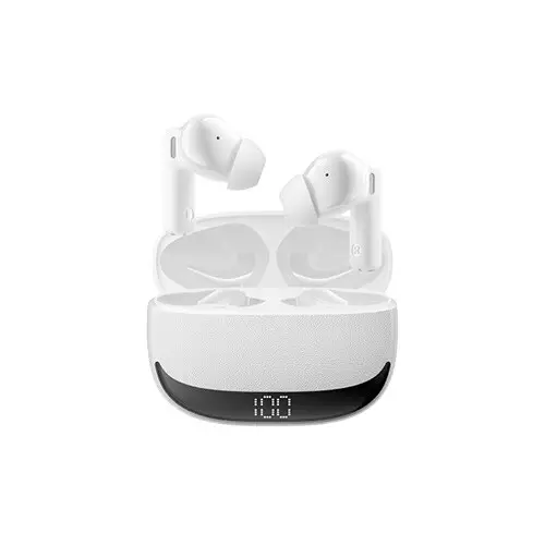 BWOO BO-BW40 ANC + ENC Half-in-Ear Wireless Earbuds