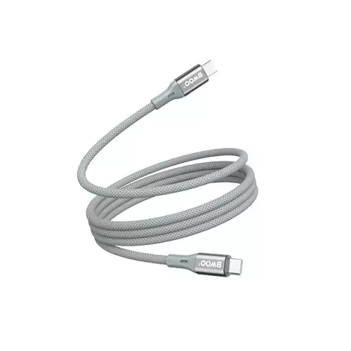 BWOO BO-X311CC Magnetic 65W USB-C to USB-C Fast Charging Cable