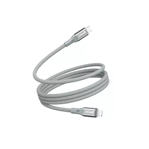 BWOO BO-X311CL Magnetic 27W Type-C to Lightning Fast Charging Cable