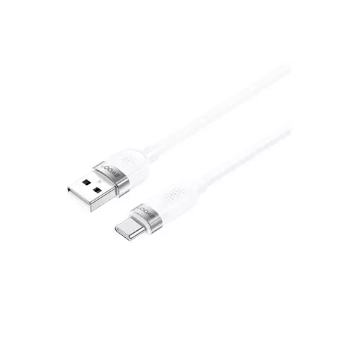 BWOO BO-X315C 3A 1M USB-A to USB-C Charging Cable-gallery-2