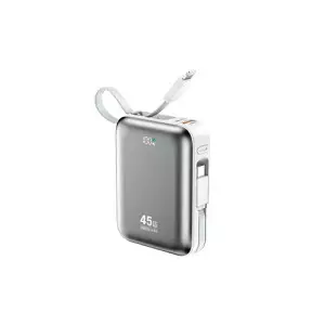 BWOO BO-P77 PD45W Fast Charging Power Bank