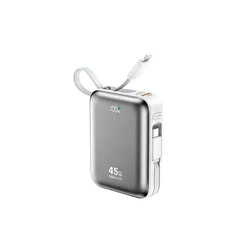 BWOO BO-P77 PD45W Fast Charging Power Bank