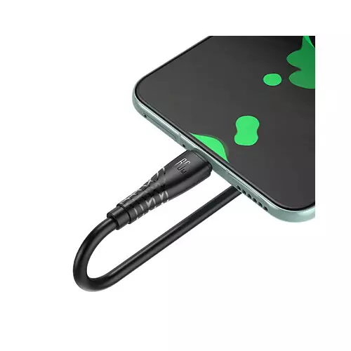 BWOO BO-X318CC 60W 1M Type-C to Type-C Charging Cable-gallery-2