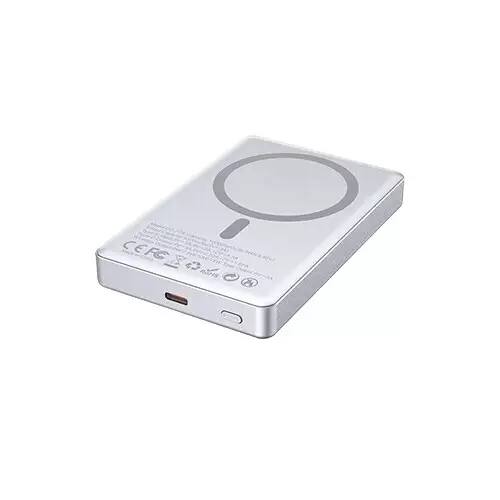 BWOO BO-P76 10000mAh Ultra Slim Magnetic Power Bank-gallery-2