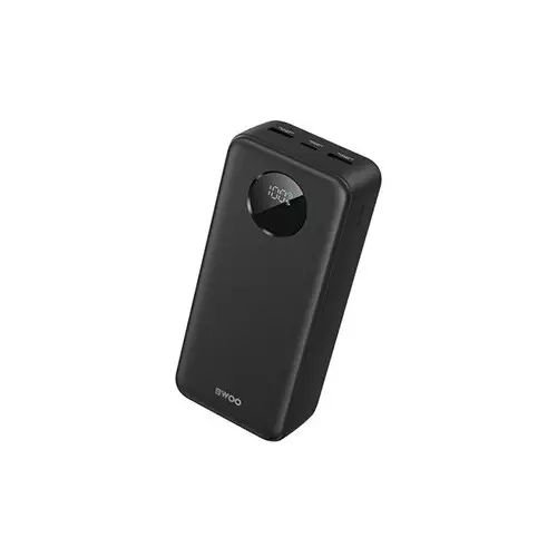 BWOO BO-P64 22.5W 30000 mAh LCD Screen Power Bank