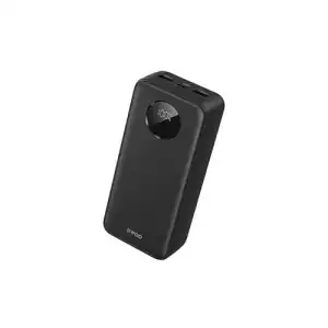 BWOO BO-P64 22.5W 30000 mAh LCD Screen Power Bank