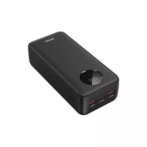 BWOO BO-P64 22.5W 30000 mAh LCD Screen Power Bank-gallery-1