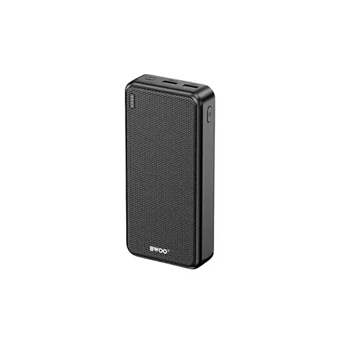 BWOO BO-P71 20000mAh Dual USB-A Outputs Power Bank-gallery-1