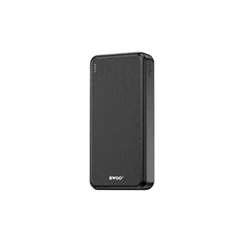 BWOO BO-P71 20000mAh Dual USB-A Outputs Power Bank