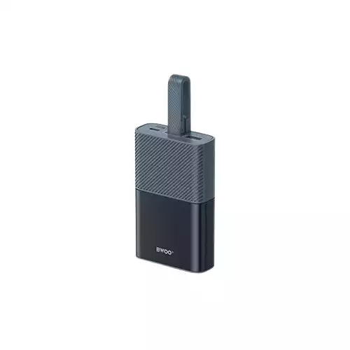 BWOO BO-P68 10000mAh 30W Fast Charging Power Bank