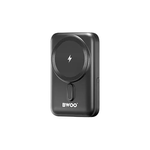 BWOO BO-P33 10000mAh Magnetic Wireless Power Bank