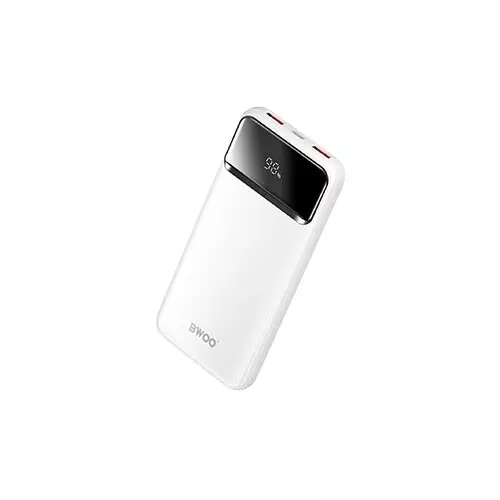 BWOO BO-P34 10000mAh 22.5W Fast Charging Power Bank-gallery-1
