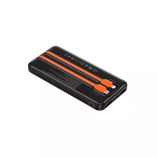 BWOO BO-P60 10000mAh 22.5W Fast Charging Travel Power Bank-gallery-2