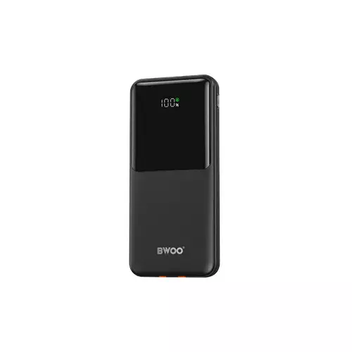 BWOO BO-P60 10000mAh 22.5W Fast Charging Travel Power Bank