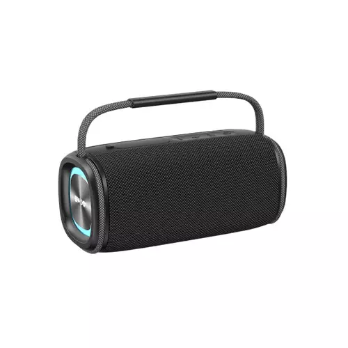 BWOO BO-BS91 RGB IPX6 Dual Speaker Portable Bluetooth Speaker