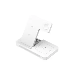 BWOO WL-19 Wholesale 3 in 1 Foldable Wireless Charger