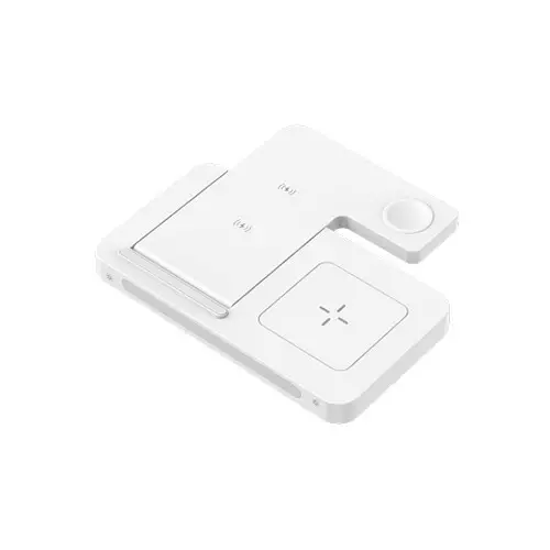 BWOO WL-19 Wholesale 3 in 1 Foldable Wireless Charger - 2