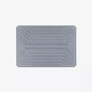 BWOO CB-41 11.6-inch Lightweight Magnetic Laptop Bag (Gray)