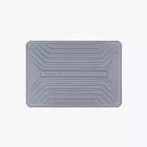 BWOO CB-41 11.6-inch Lightweight Magnetic Laptop Bag (Gray)
