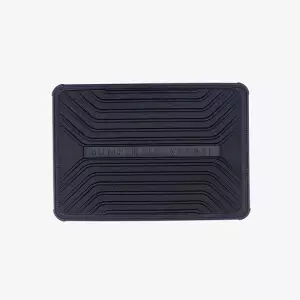 BWOO CB-41 11.6-inch Lightweight Magnetic Laptop Bag (Black)