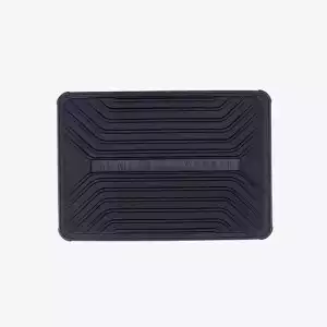 BWOO CB-41 11.6-inch Lightweight Magnetic Laptop Bag (Black)