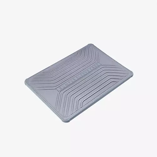 BWOO CB-41 11.6-inch Lightweight Magnetic Laptop Bag (Black)-gallery-2