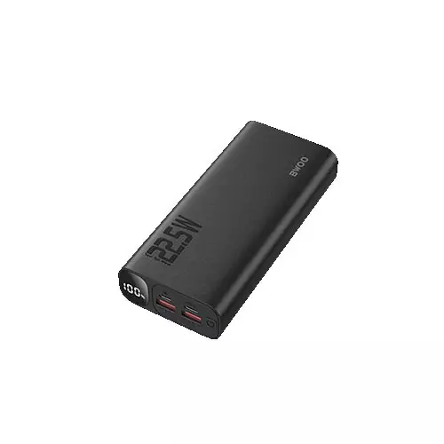 BWOO BO-P44 20000mAh 22.5W Fast Charging Power Bank
