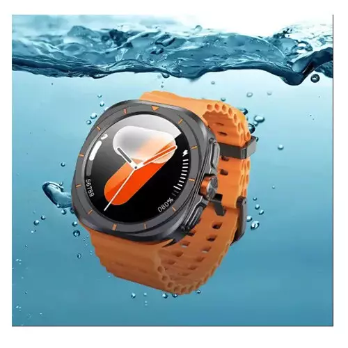 BWOO BO-WA09 Waterproof IP68 Smart Watch-gallery-1