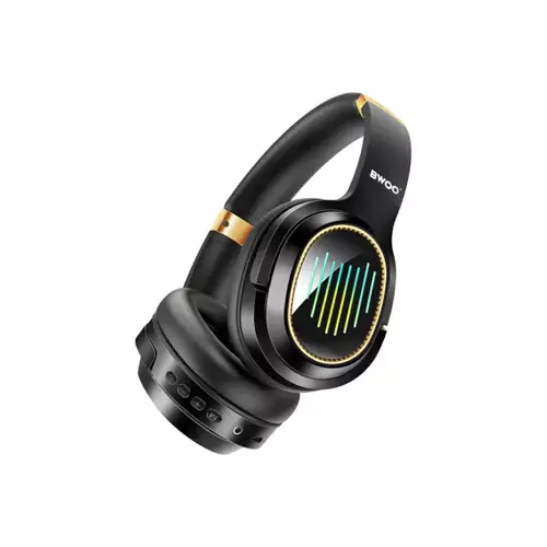 BWOO BO-BW586 Over-Ear Bluetooth Noise Cancelling Headphone - 1