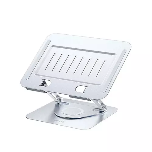BWOO BO-ZJ142 Laptop 360° Rotation Metal Laptop Stand