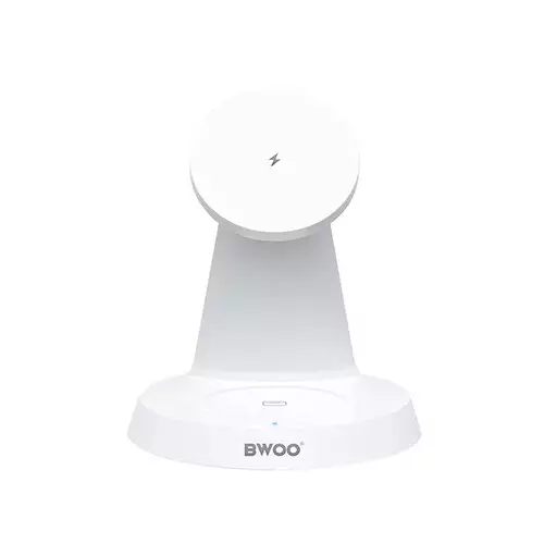 BWOO BO-WL23 3 in 1 Wireless Charger