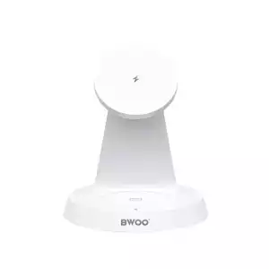 BWOO BO-WL23 3 in 1 Wireless Charger