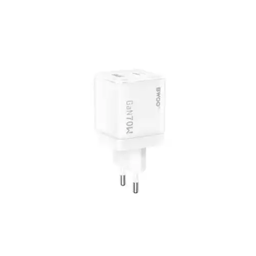 BWOO BO-CDA224 70W GaN Charger Adapter