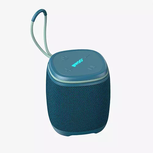 BWOO BO-BS93 Mini-Sized Portable Bluetooth Speaker-gallery-1
