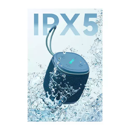 BWOO BO-BS93 Mini-Sized Portable Bluetooth Speaker-gallery-3