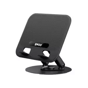 BWOO BO-ZJ131 Rotating Aluminum Alloy Foldable Tablet Holder