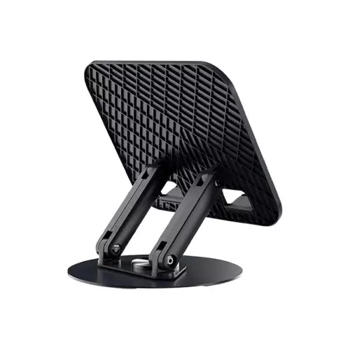 BWOO BO-ZJ131 Rotating Aluminum Alloy Foldable Tablet Holder-gallery-1