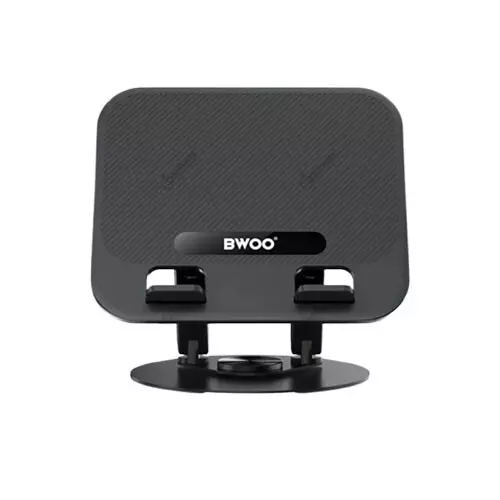 BWOO BO-ZJ131 Rotating Aluminum Alloy Foldable Tablet Holder-gallery-2