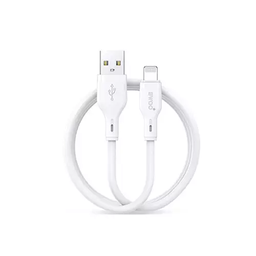 BWOO BO-X286L 1M Charging & Data USB to Lightning Cable