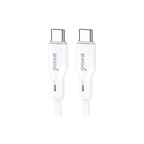 BWOO BO-X286CC 1M Charging & Data USB Type-C to USB Type-C Cable-gallery-2