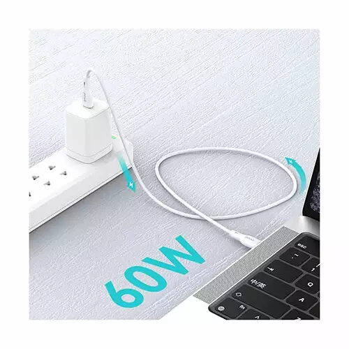 BWOO BO-X286CC 1M Charging & Data USB Type-C to USB Type-C Cable-gallery-3