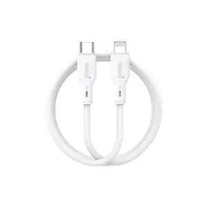 BWOO BO-X286CL 1M Charging & Data USB Type-C to Lightning Cable
