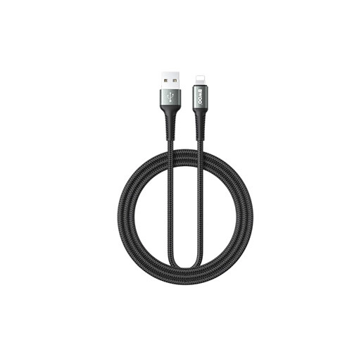 BWOO X288L USB To Lightening  Nylon 1M Cable
