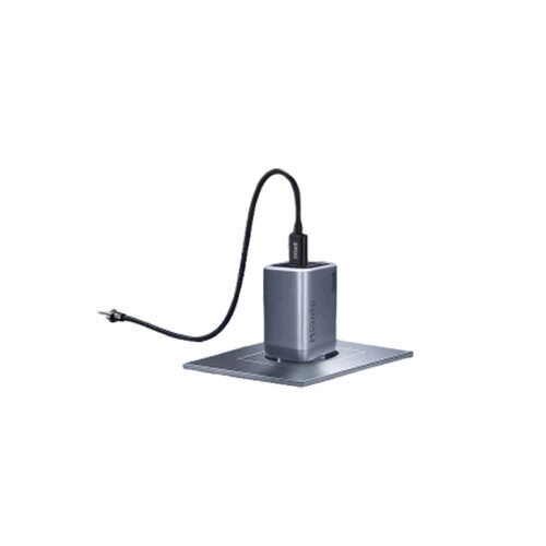 BWOO GaNex 3-Port USB-C 65W GaN Charger - 2
