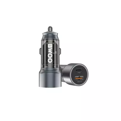 BWOO BO-CC95 43W USB-C 2 Ports Car charger - 3